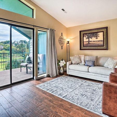 Branson Condo On Thousand Hills Golf Course! Exteriér fotografie