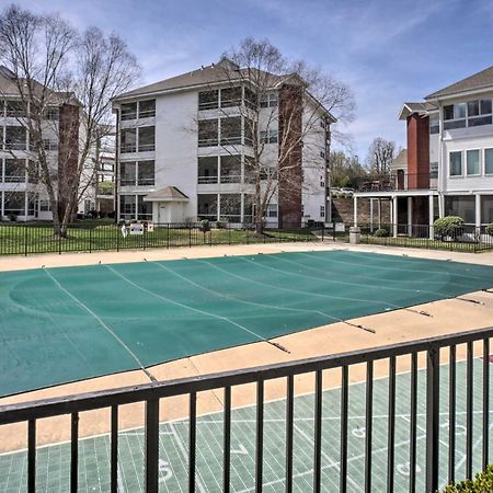 Branson Condo On Thousand Hills Golf Course! Exteriér fotografie