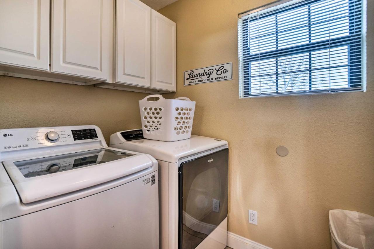 Branson Condo On Thousand Hills Golf Course! Exteriér fotografie