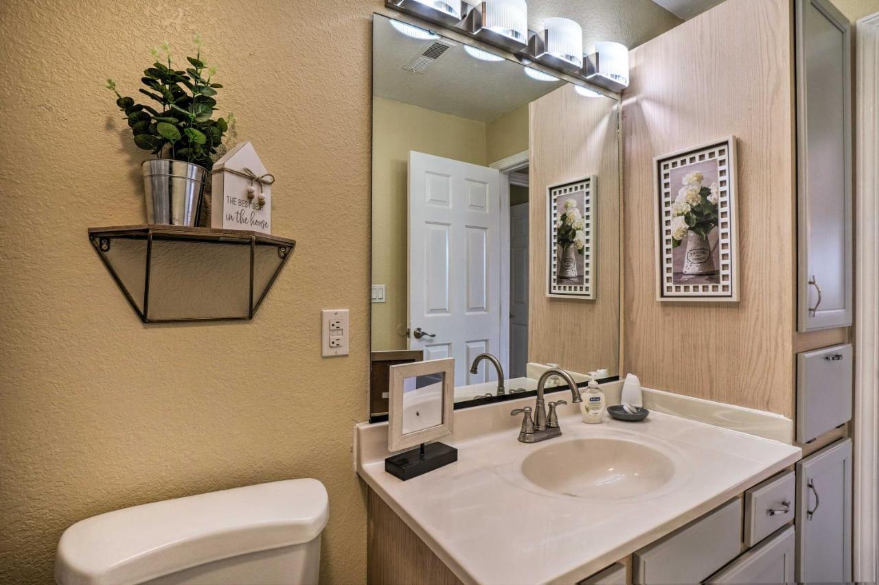 Branson Condo On Thousand Hills Golf Course! Exteriér fotografie