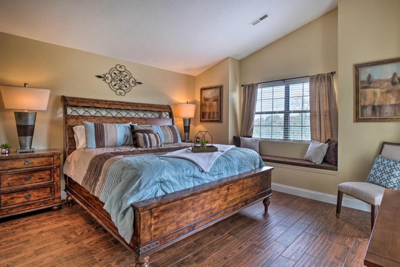 Branson Condo On Thousand Hills Golf Course! Exteriér fotografie