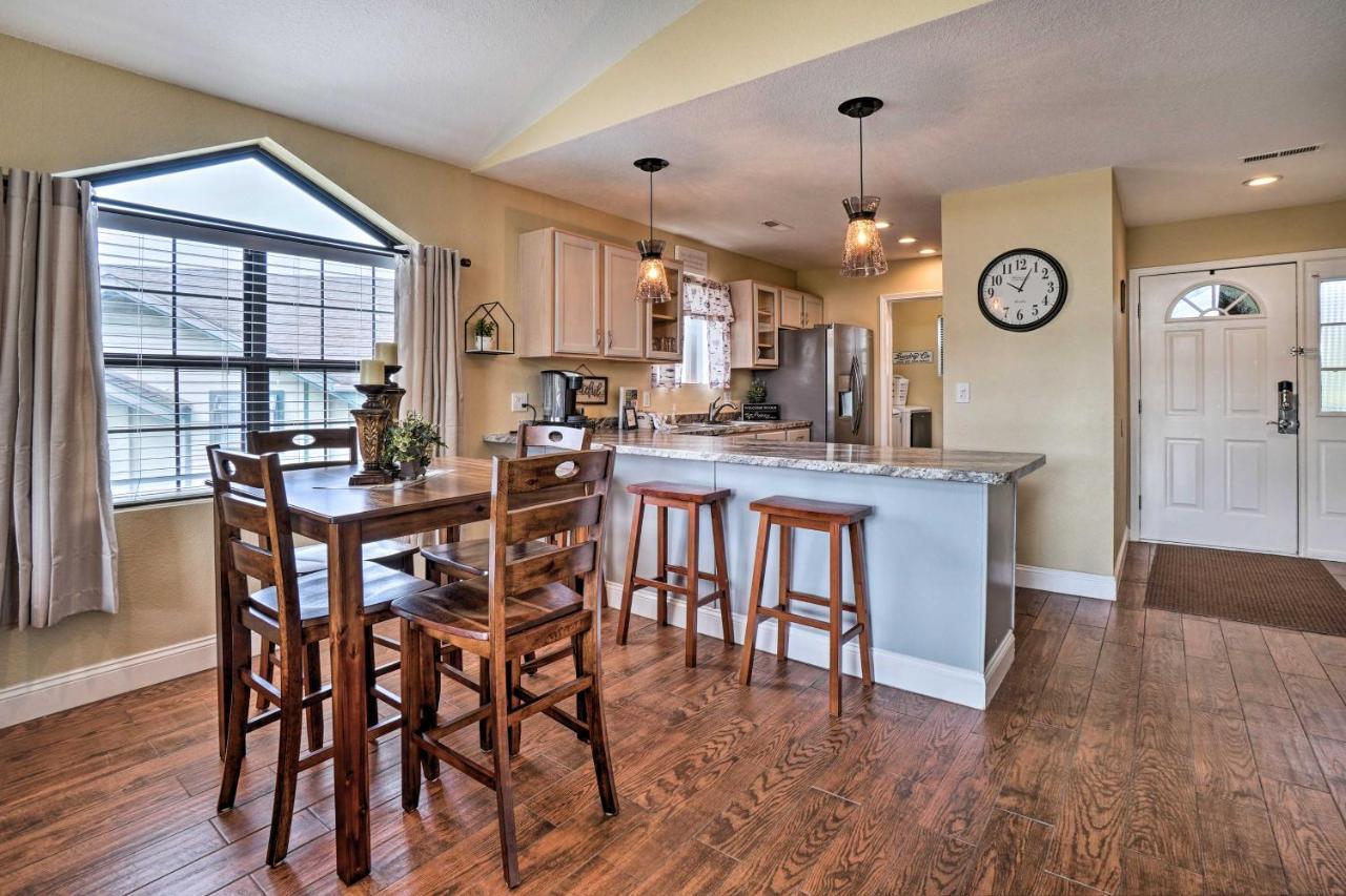 Branson Condo On Thousand Hills Golf Course! Exteriér fotografie