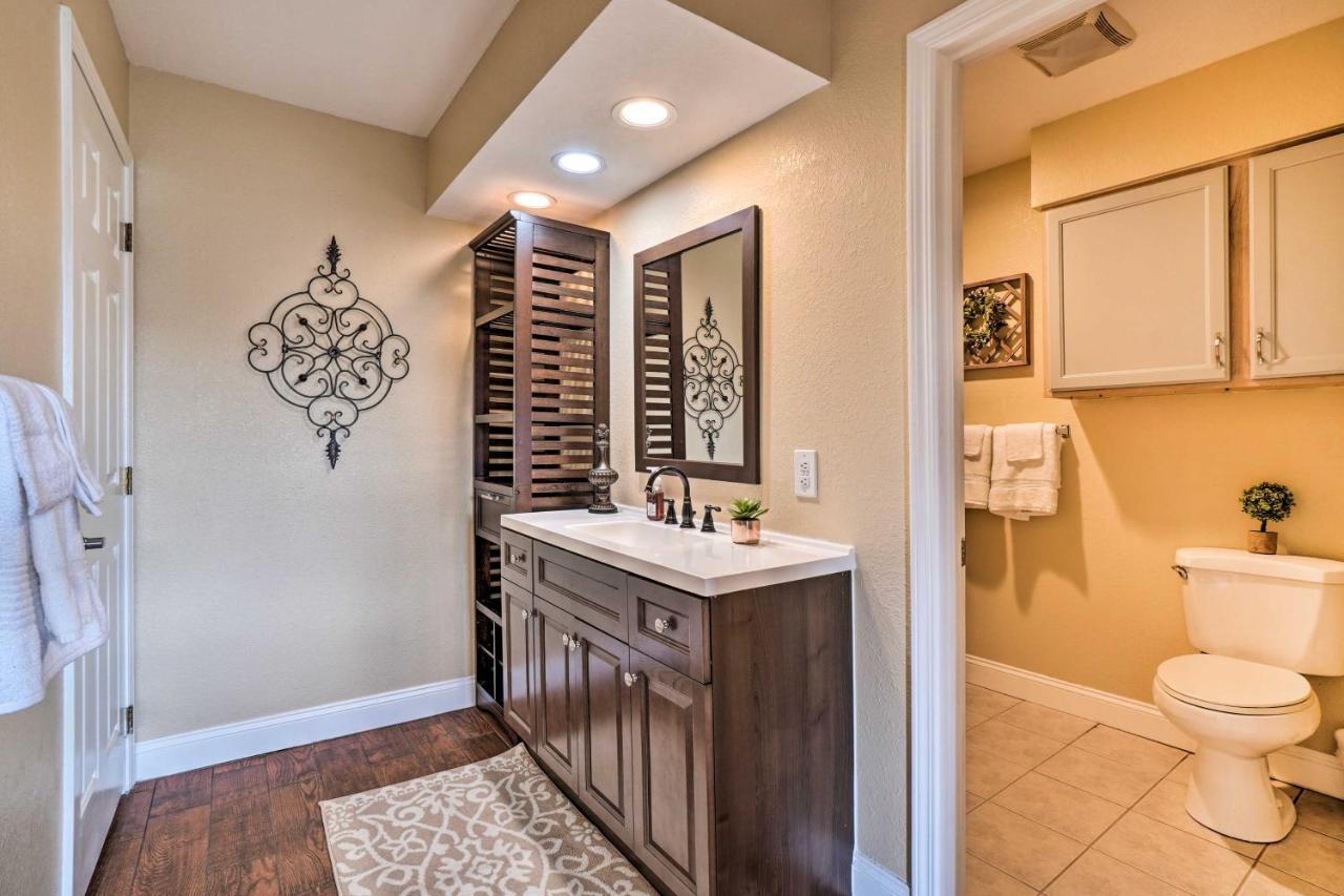 Branson Condo On Thousand Hills Golf Course! Exteriér fotografie