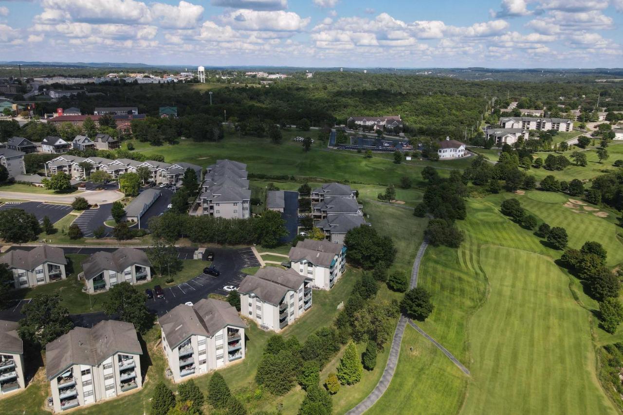 Branson Condo On Thousand Hills Golf Course! Exteriér fotografie