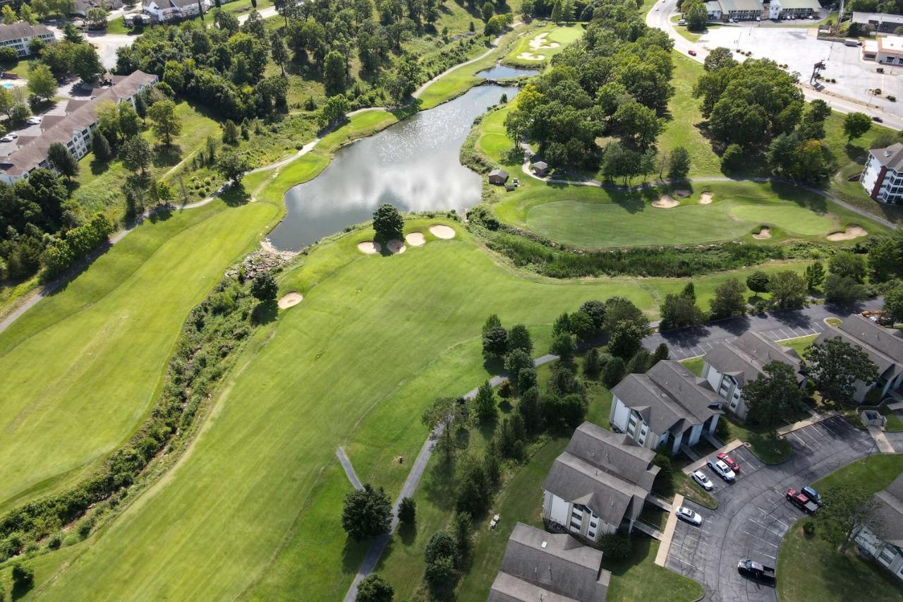 Branson Condo On Thousand Hills Golf Course! Exteriér fotografie